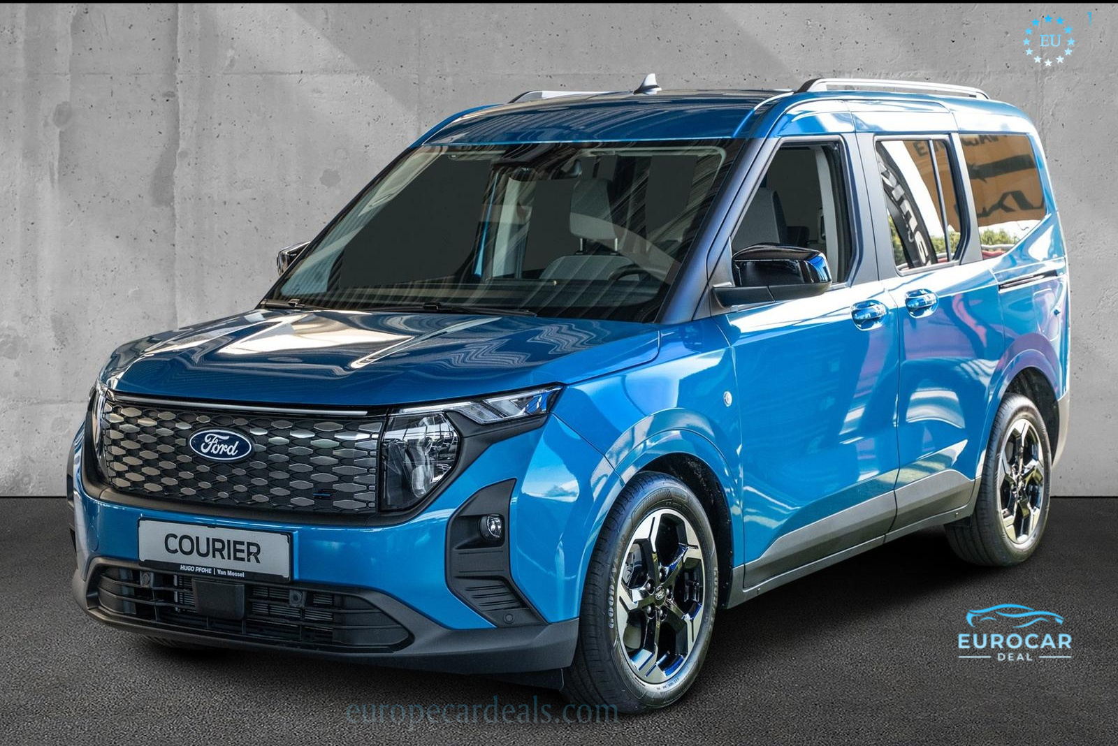 Ford Tourneo Courier