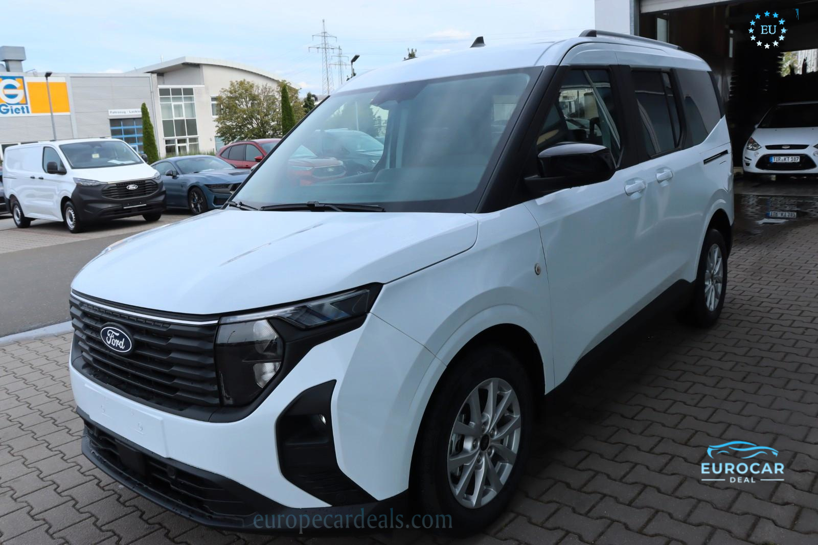 Ford Tourneo Courier