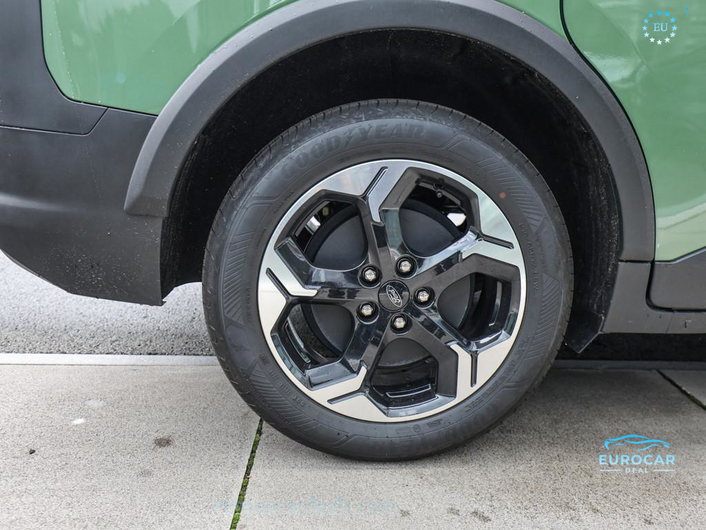 Ford Tourneo Courier