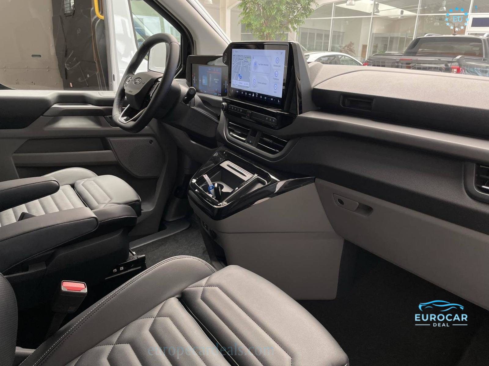Ford Tourneo Custom
