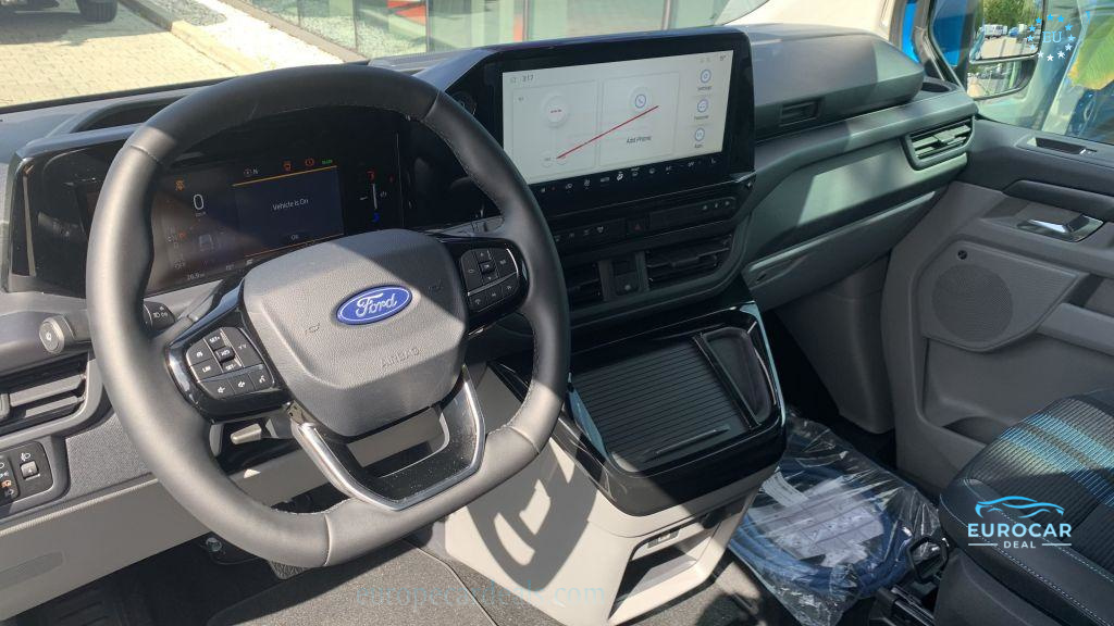 Ford Tourneo Custom