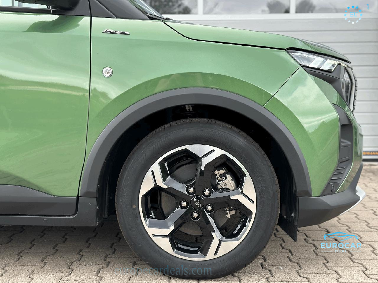 Ford Tourneo Courier