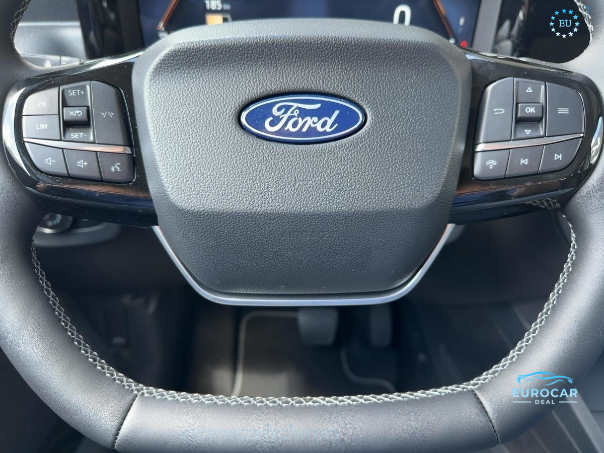 Ford Tourneo Courier