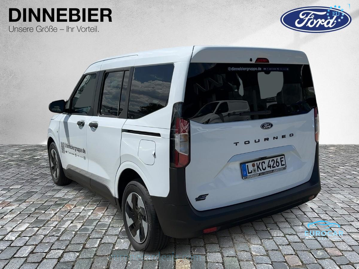 Ford Tourneo Courier