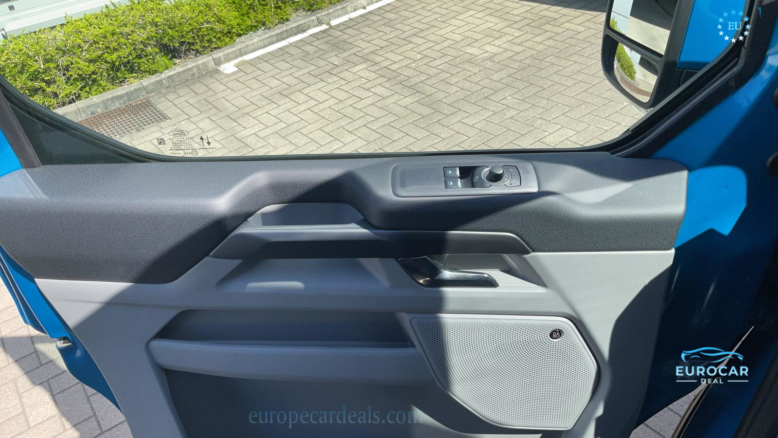 Ford Tourneo Custom