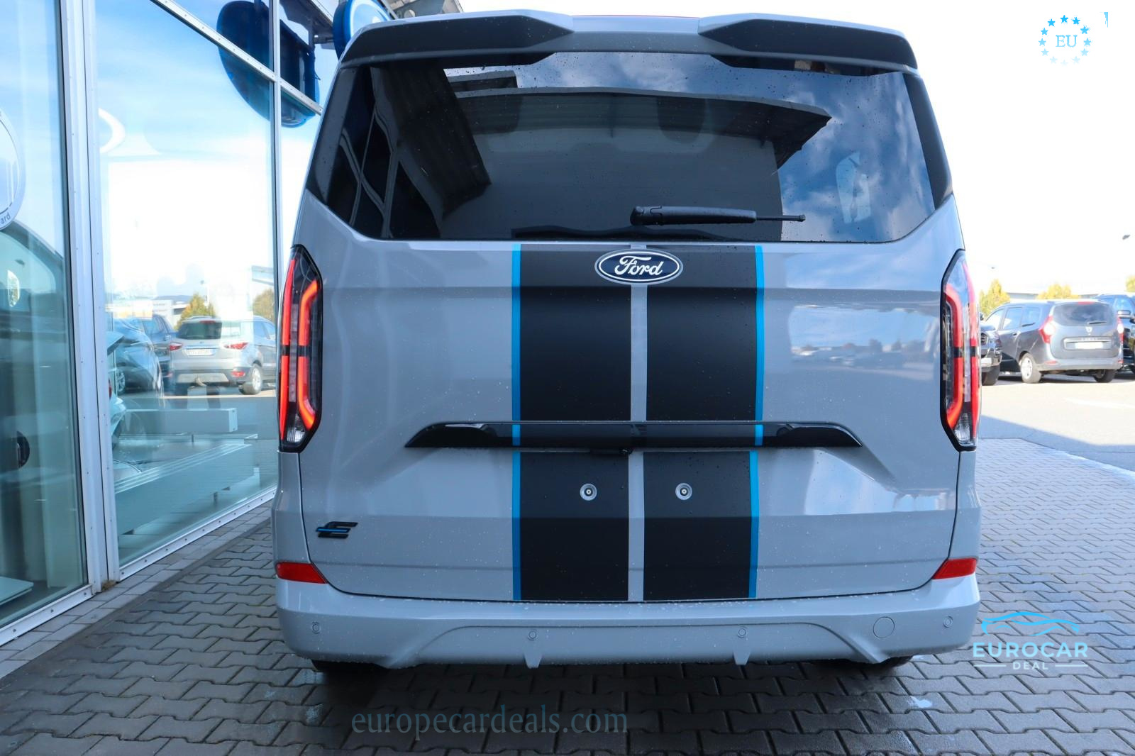 Ford Tourneo Custom