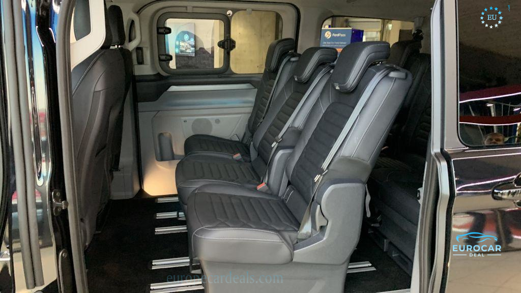 Ford Tourneo Custom