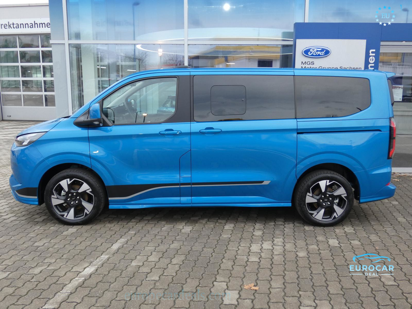 Ford Tourneo Custom