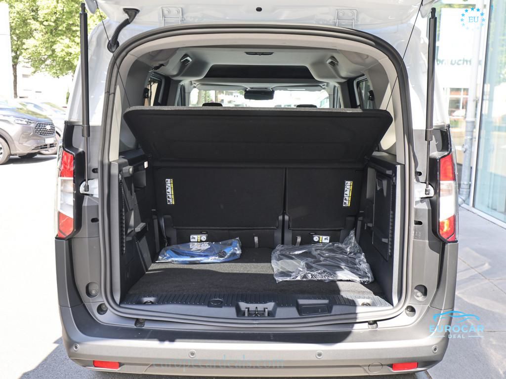 Ford Tourneo Courier