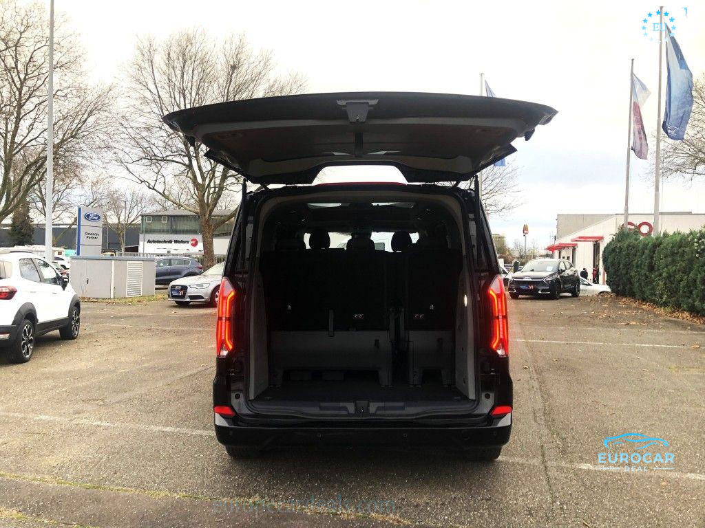Ford Tourneo Custom