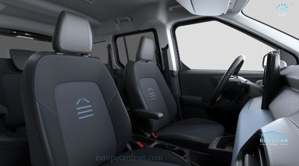 Ford Tourneo Courier