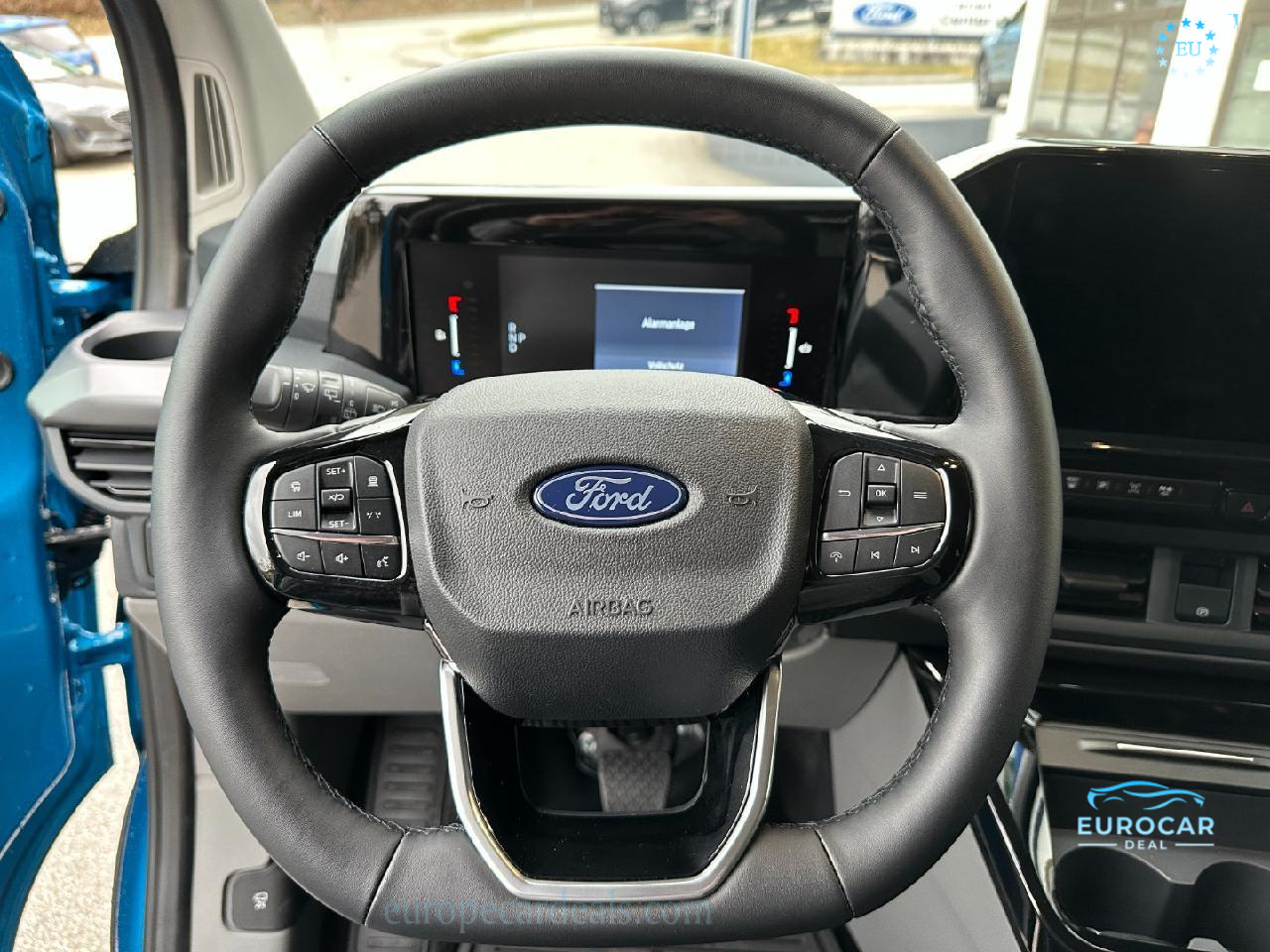 Ford Tourneo Custom
