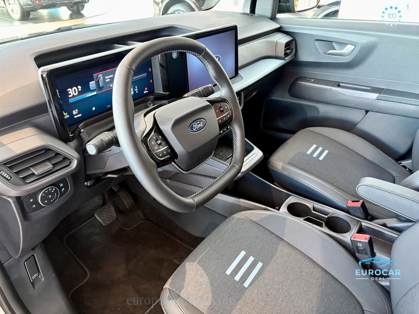 Ford Tourneo Courier