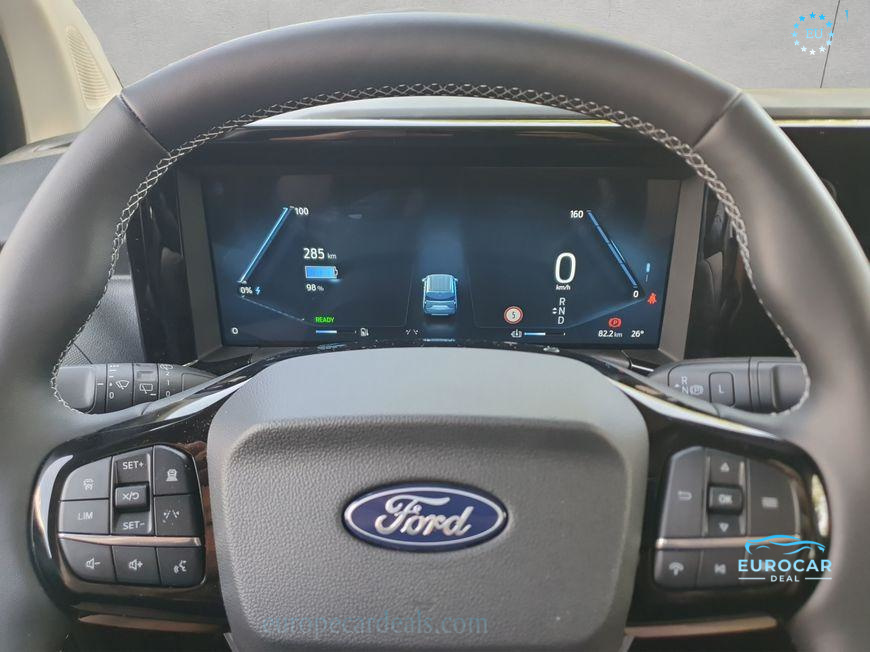 Ford Tourneo Courier