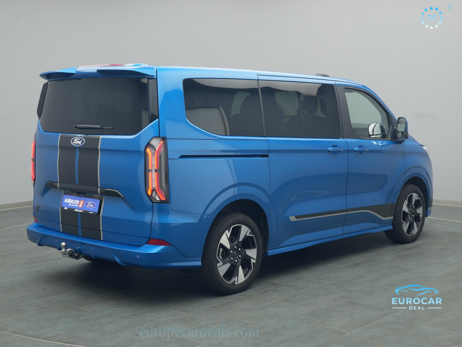 Ford Tourneo Custom