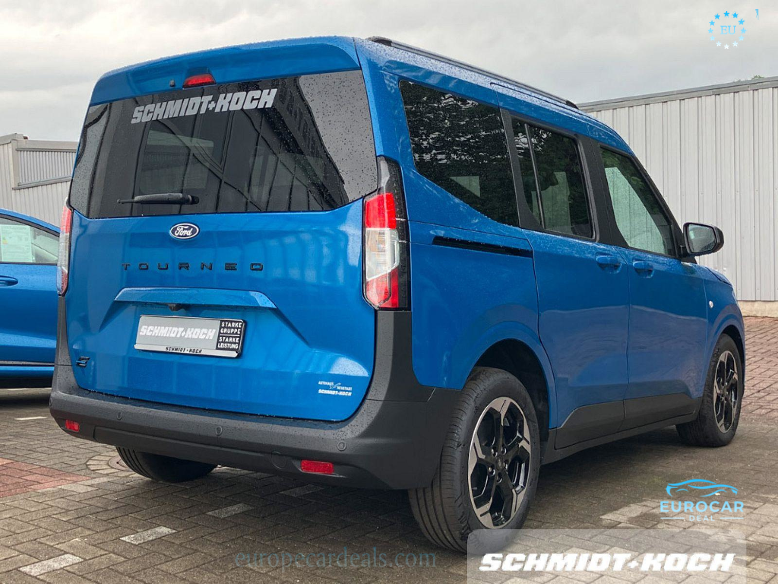 Ford Tourneo Courier