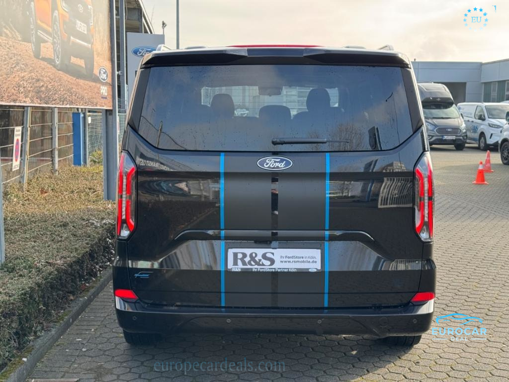 Ford Tourneo Custom