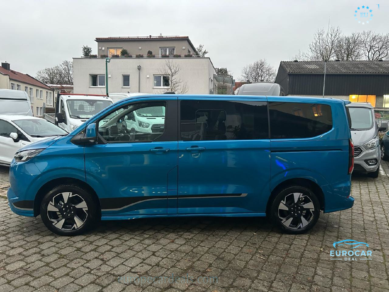Ford Tourneo Custom