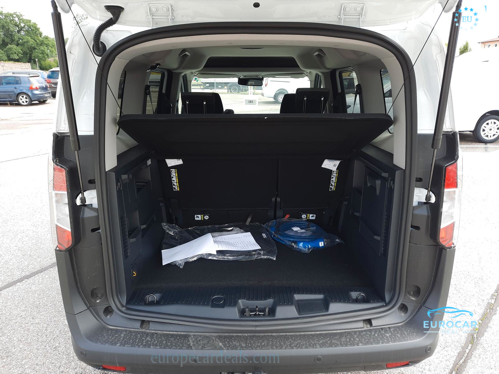 Ford Tourneo Courier