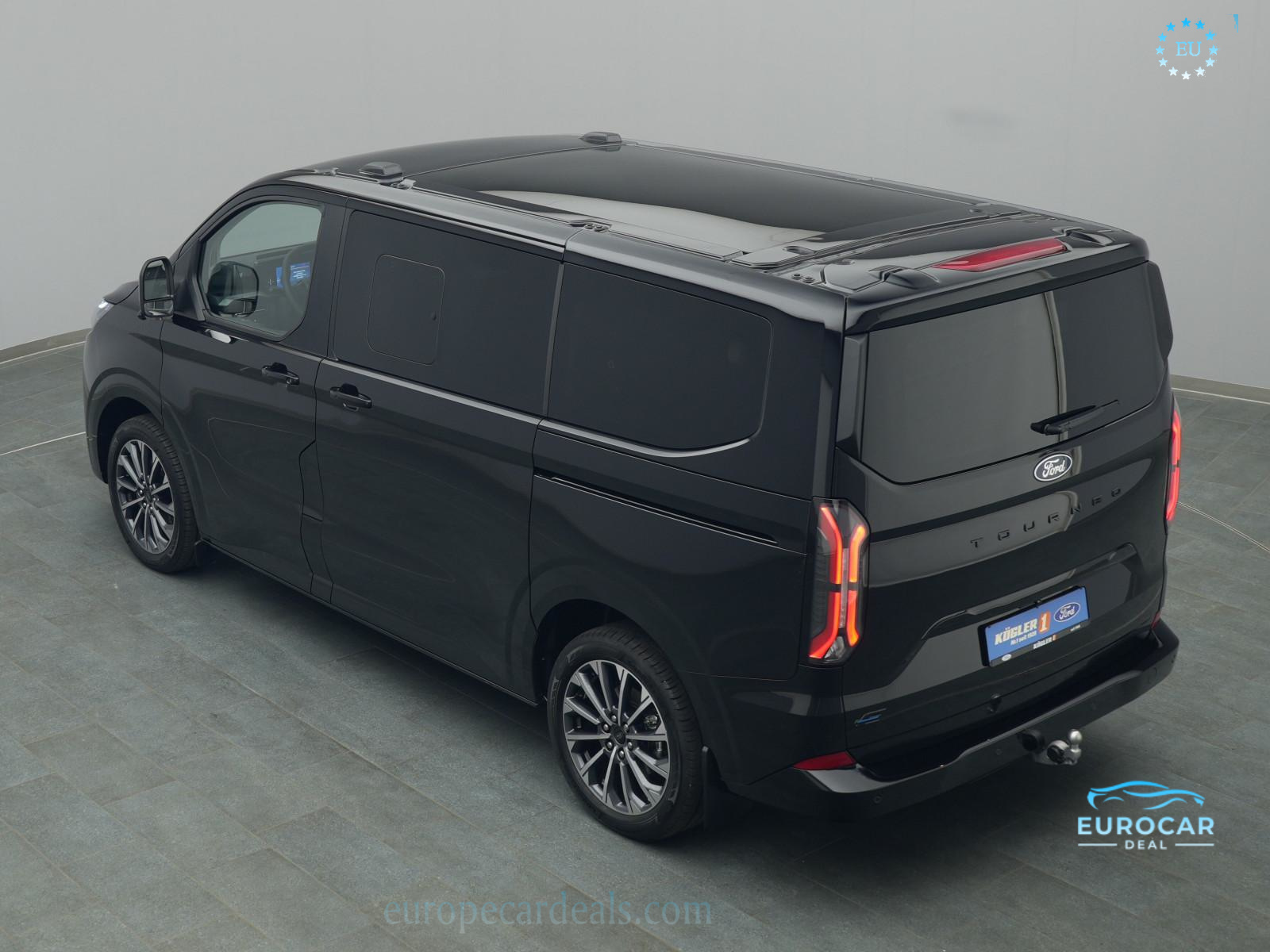 Ford Tourneo Custom