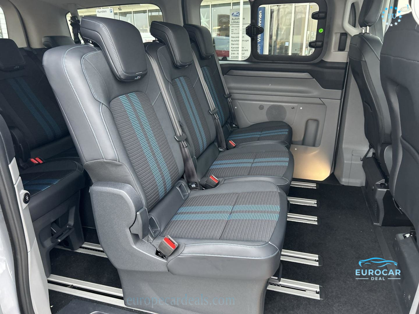 Ford Tourneo Custom