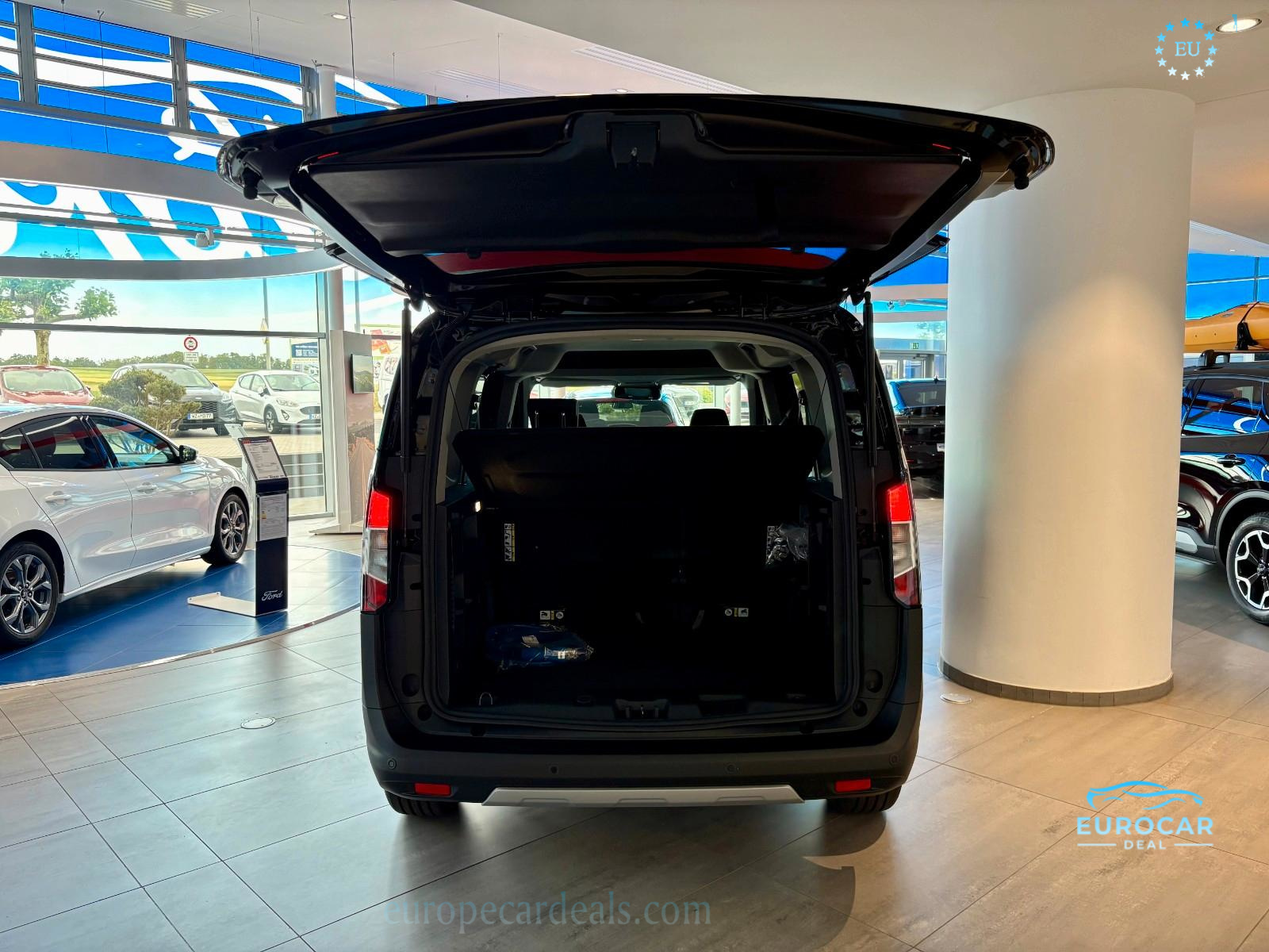 Ford Tourneo Courier