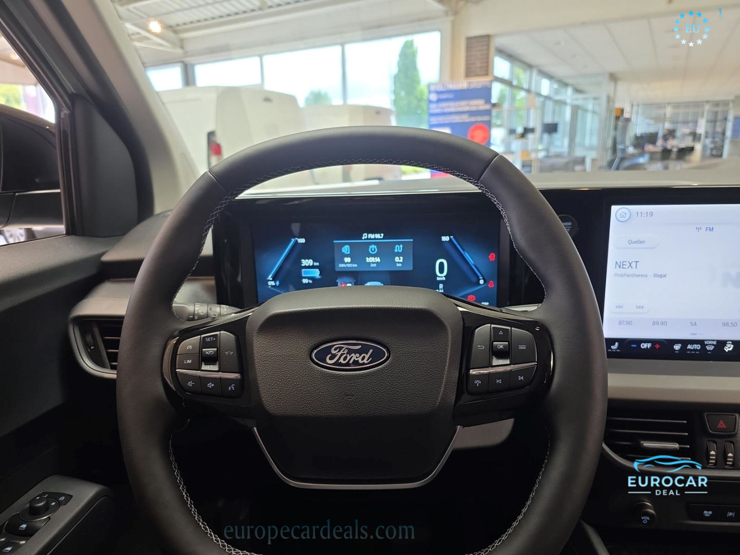 Ford Tourneo Courier