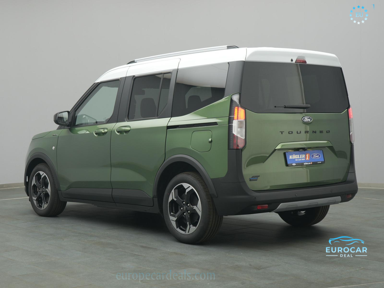 Ford Tourneo Courier