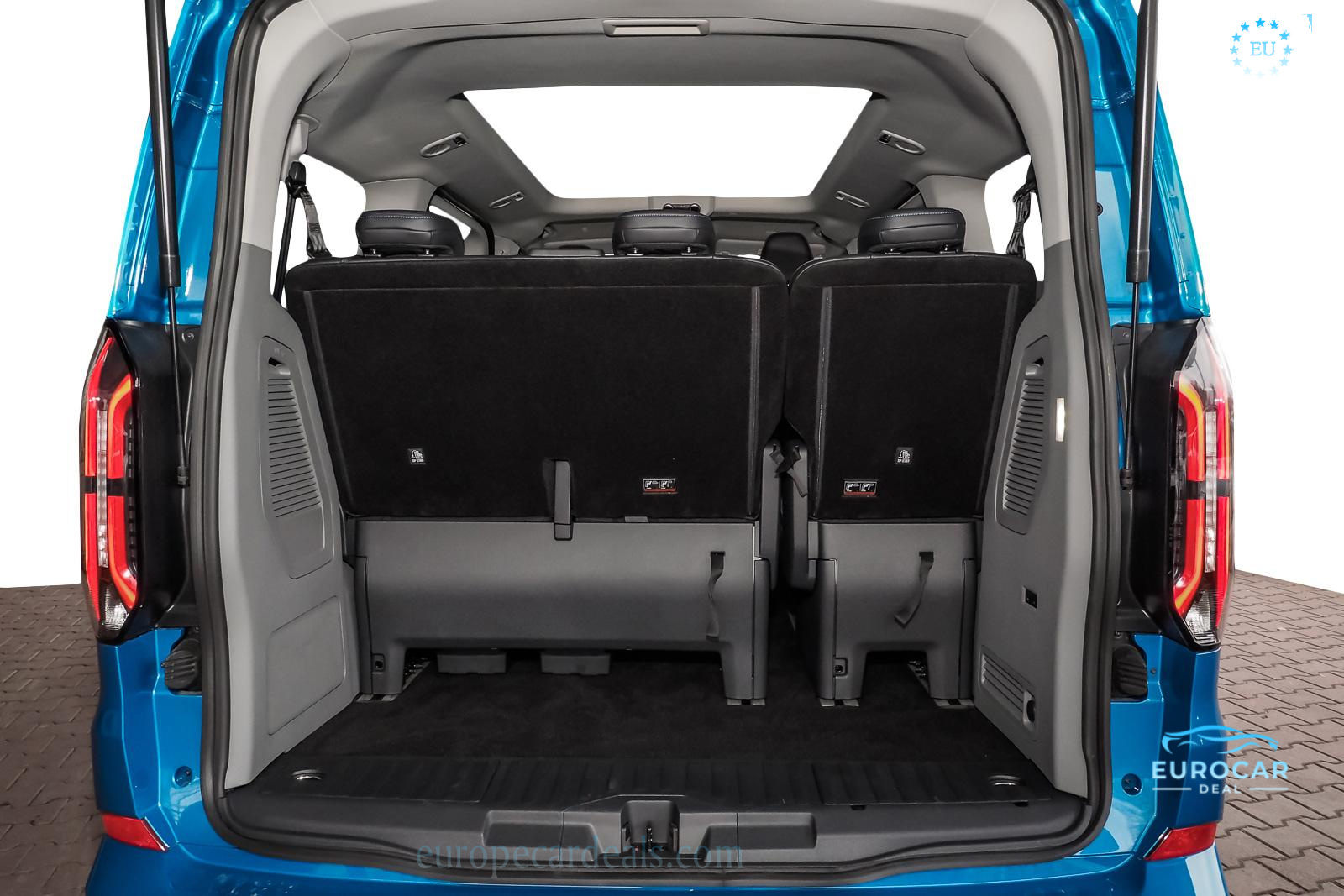 Ford Tourneo Custom