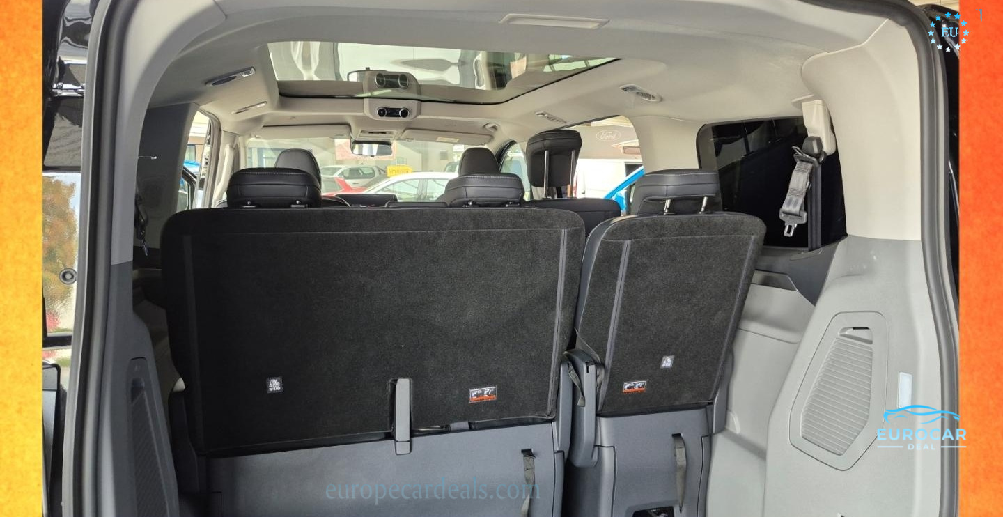 Ford Tourneo Custom