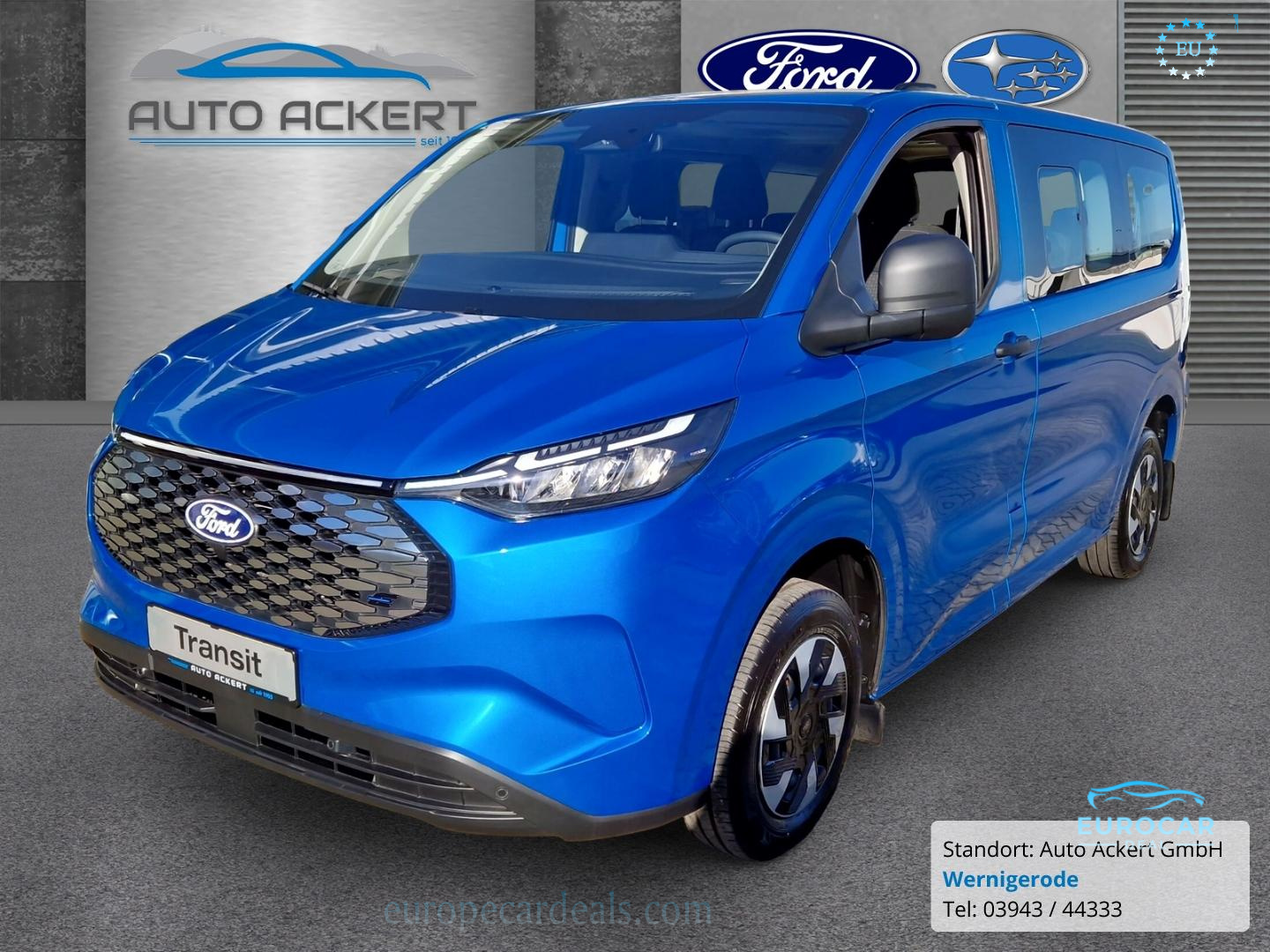 Ford Tourneo Custom