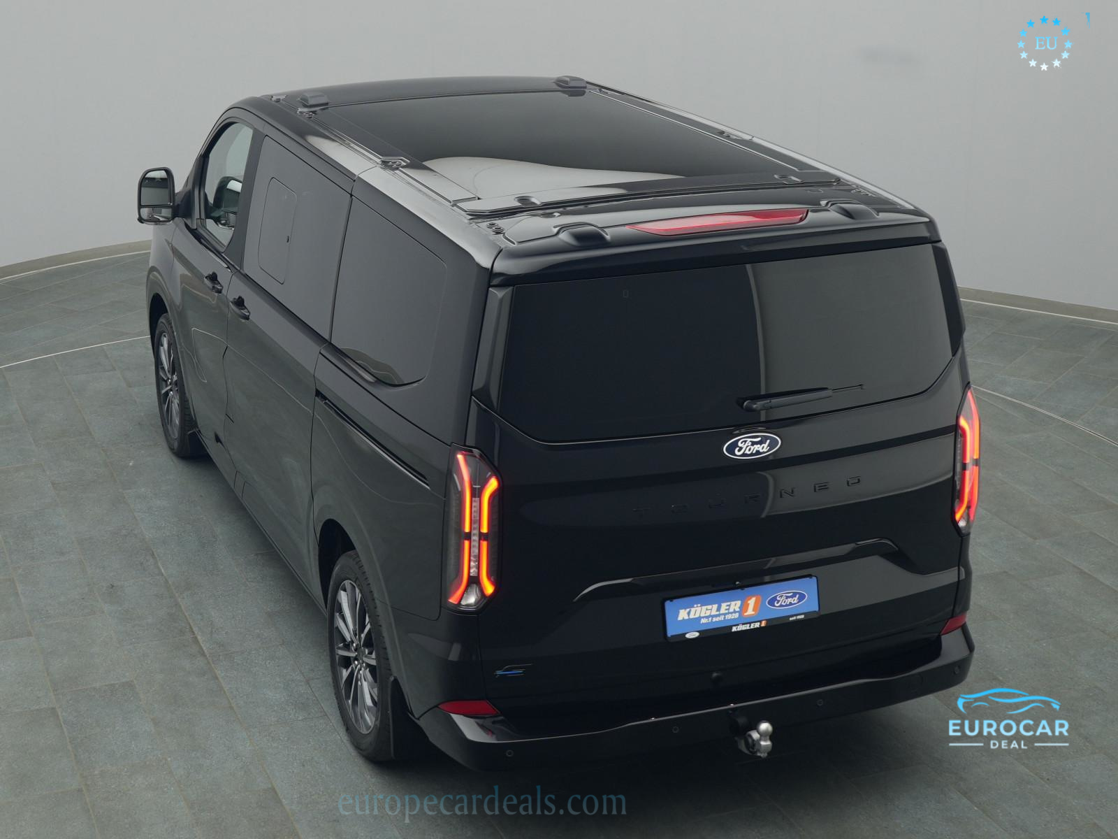 Ford Tourneo Custom