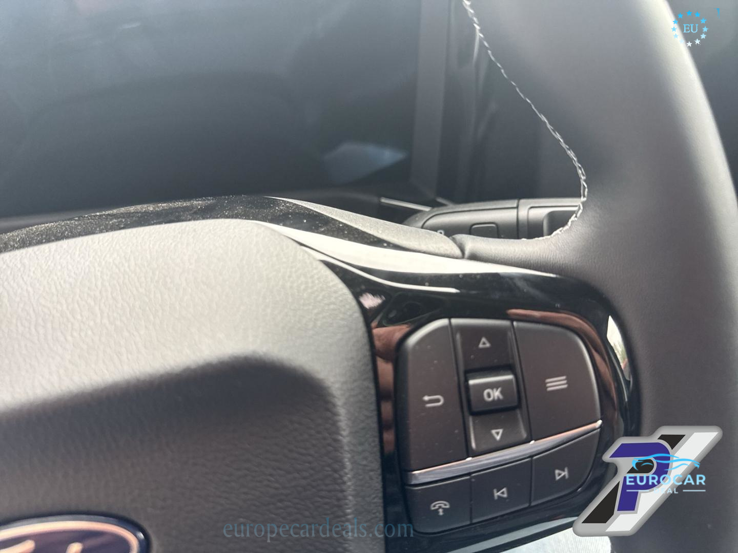 Ford Tourneo Courier