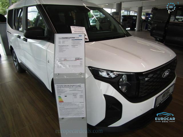 Ford Tourneo Courier