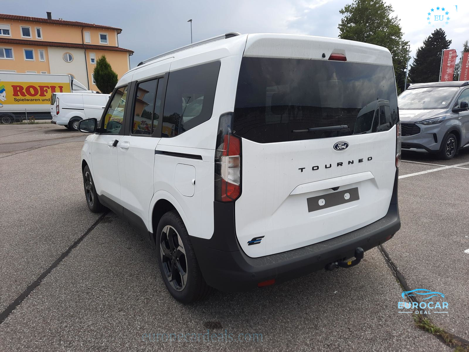 Ford Tourneo Courier