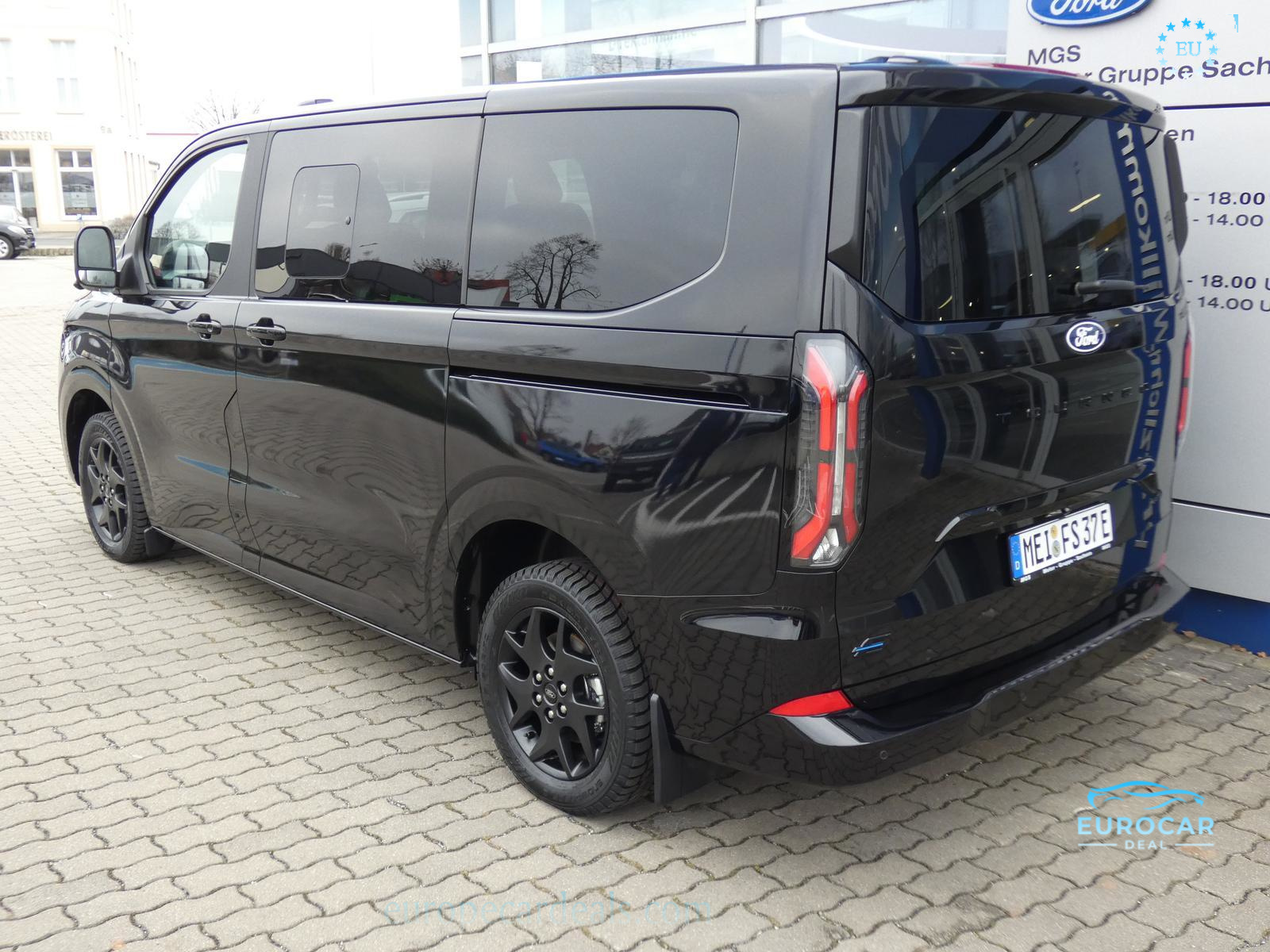 Ford Tourneo Custom