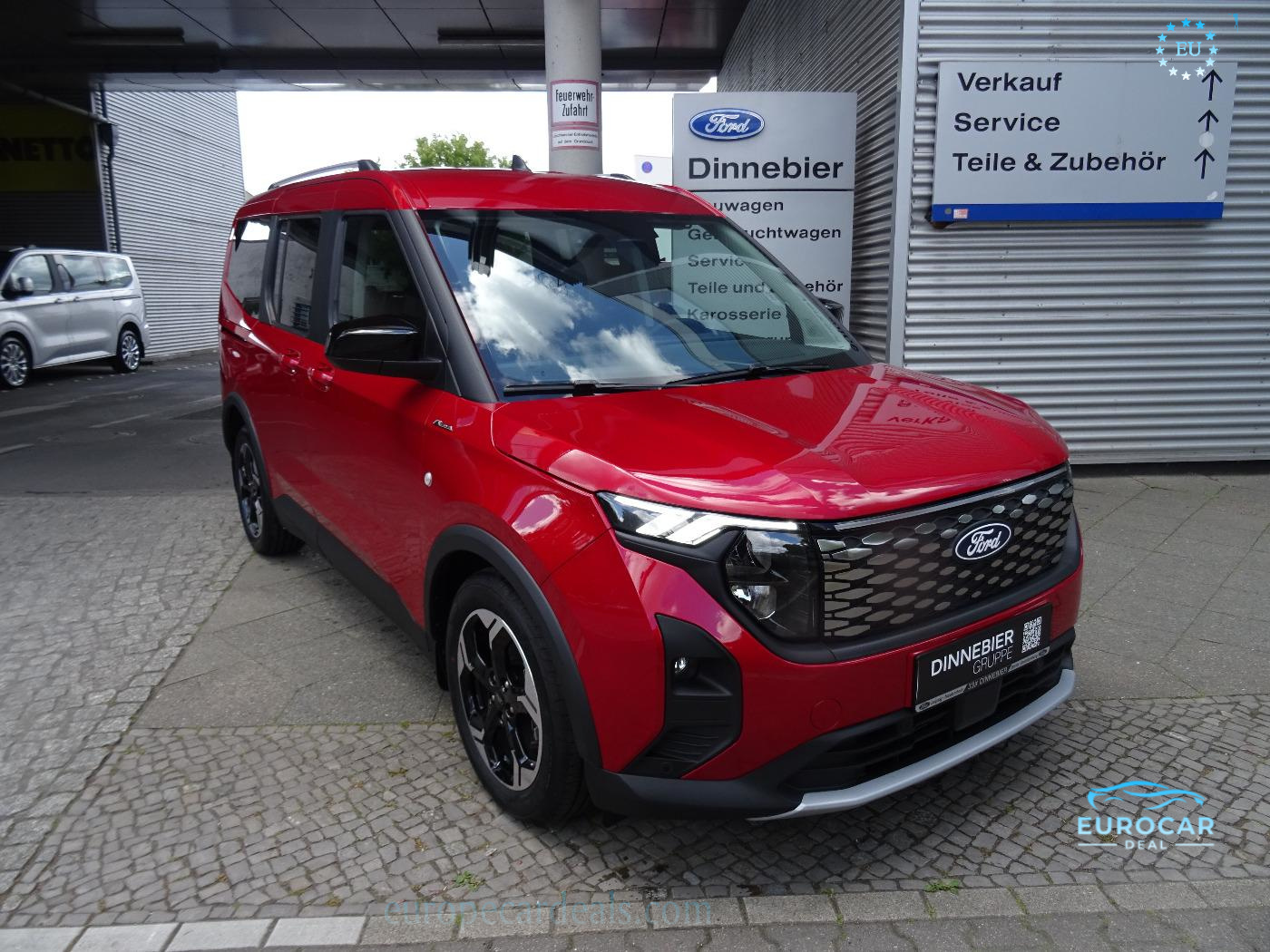 Ford Tourneo Courier