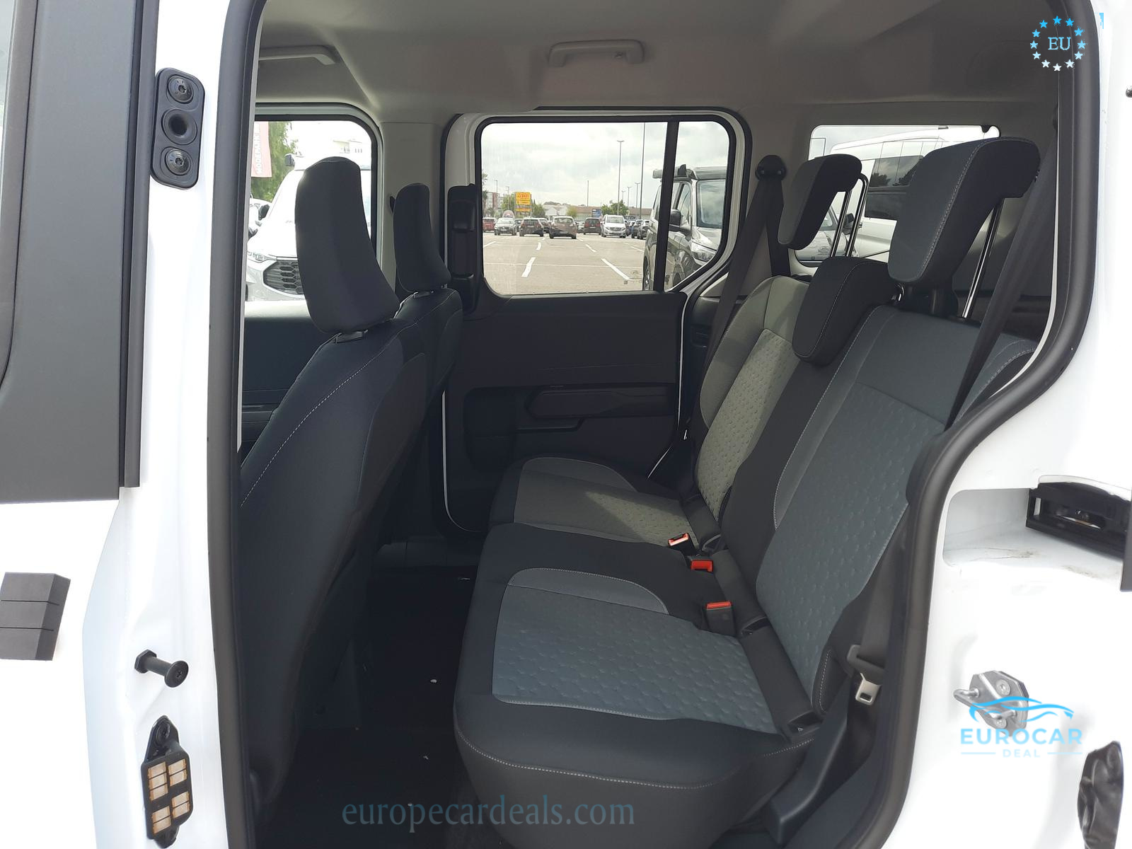 Ford Tourneo Courier