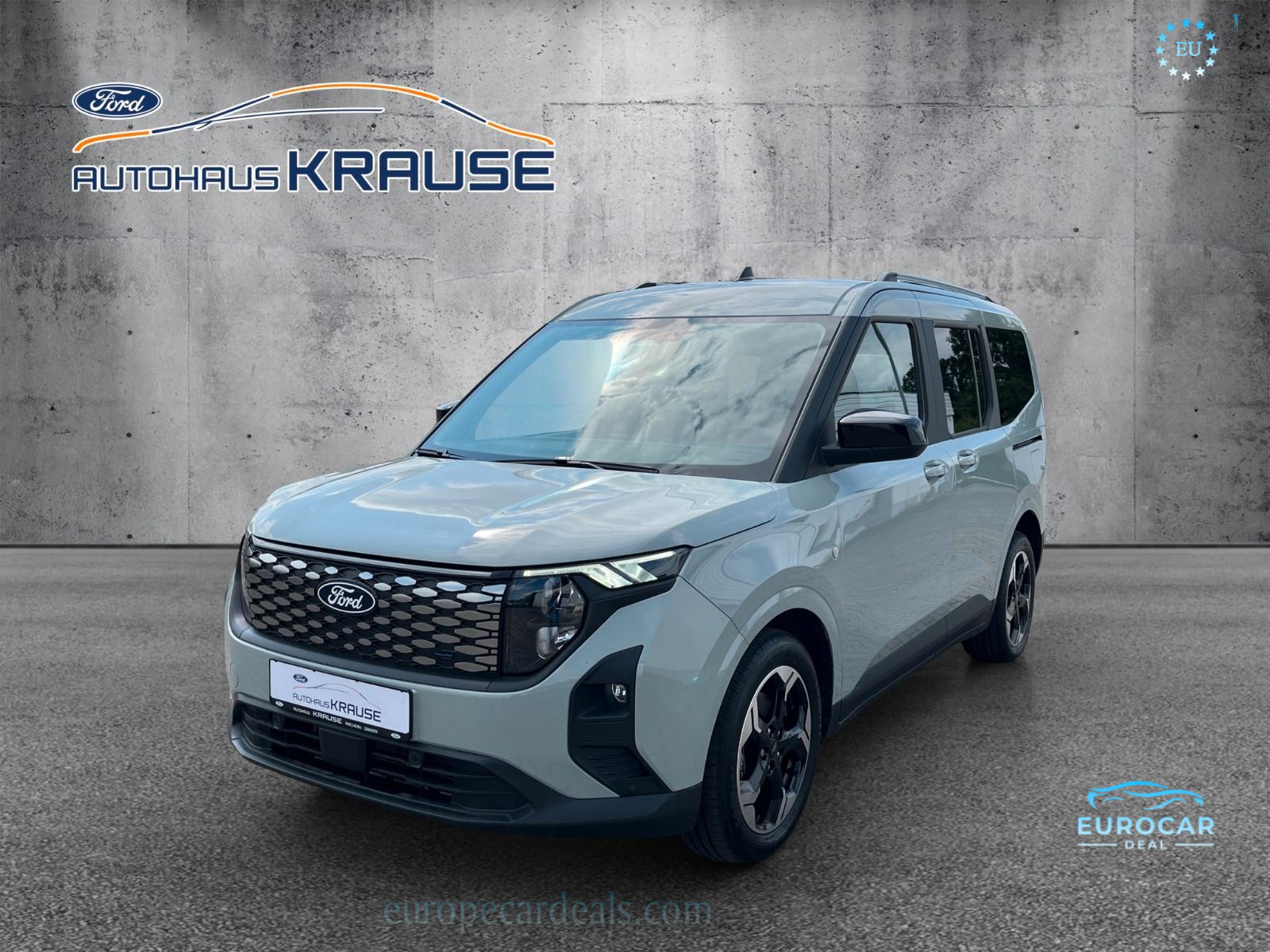 Ford Tourneo Courier