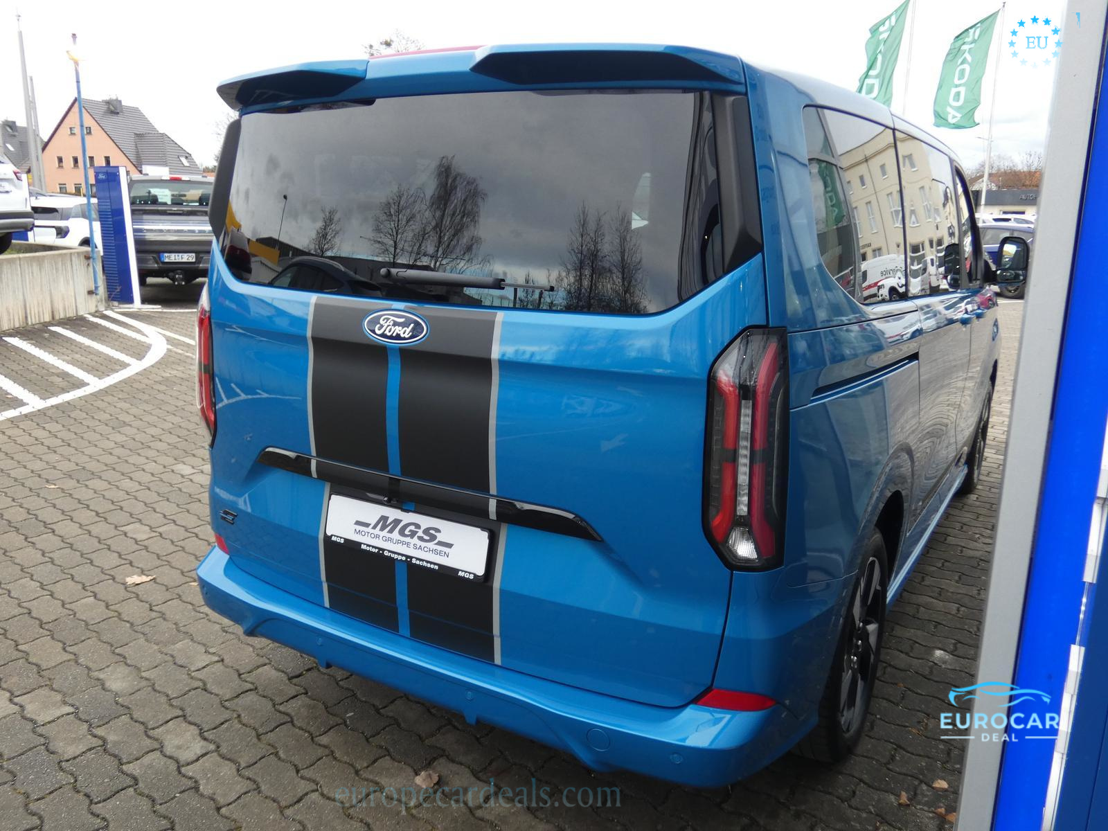 Ford Tourneo Custom