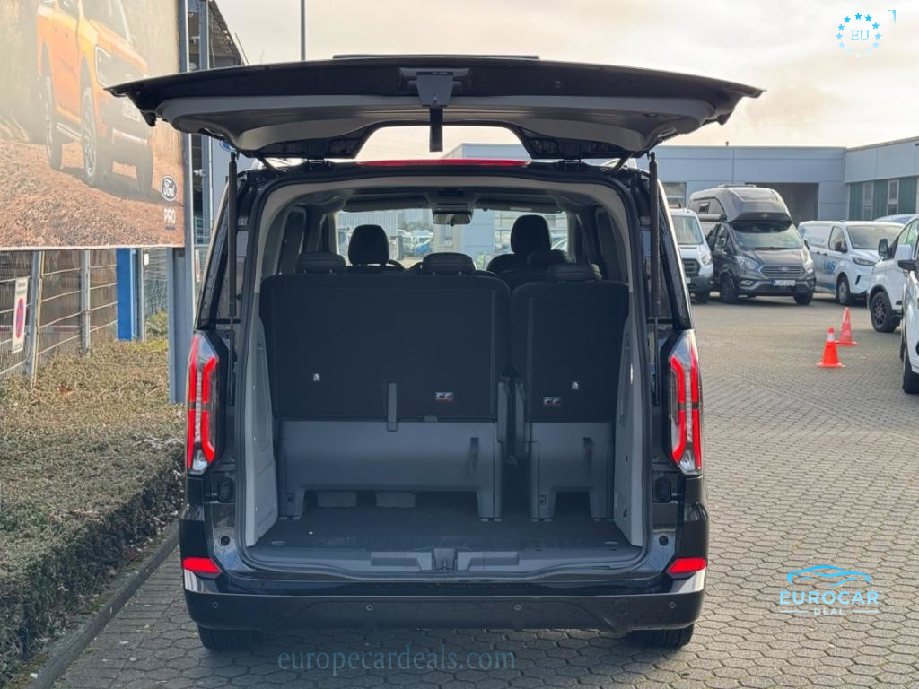 Ford Tourneo Custom