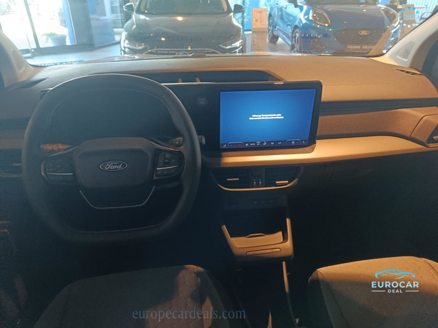 Ford Tourneo Courier