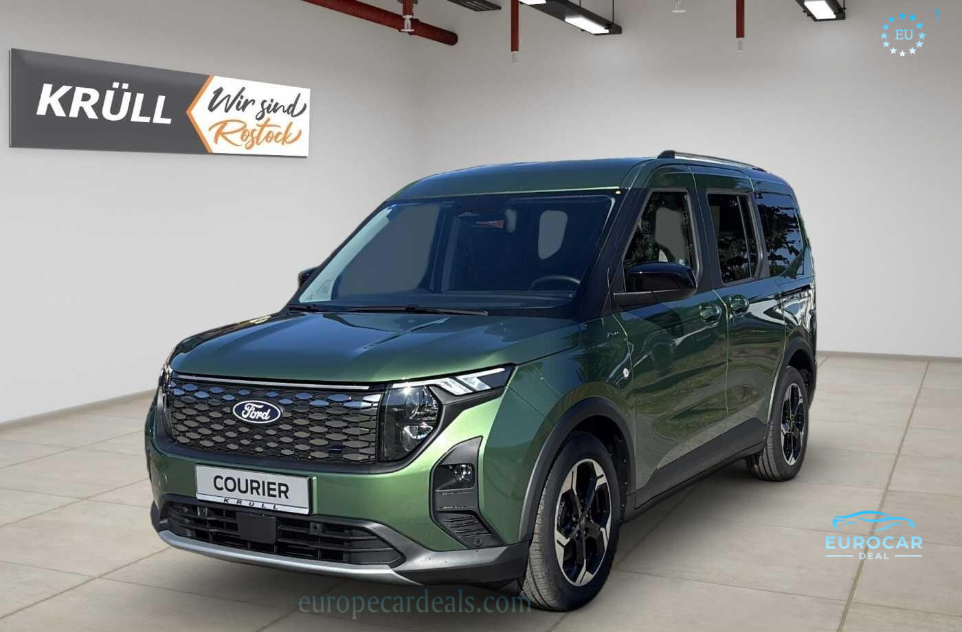 Ford Tourneo Courier