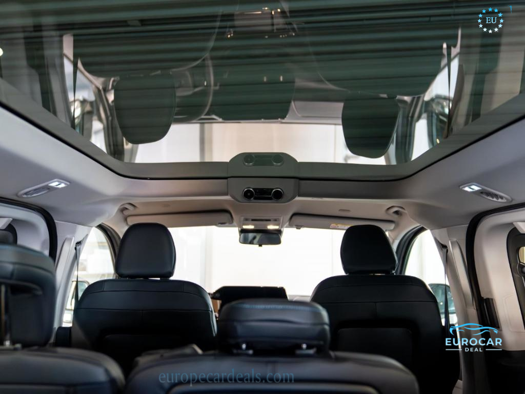 Ford Tourneo Custom