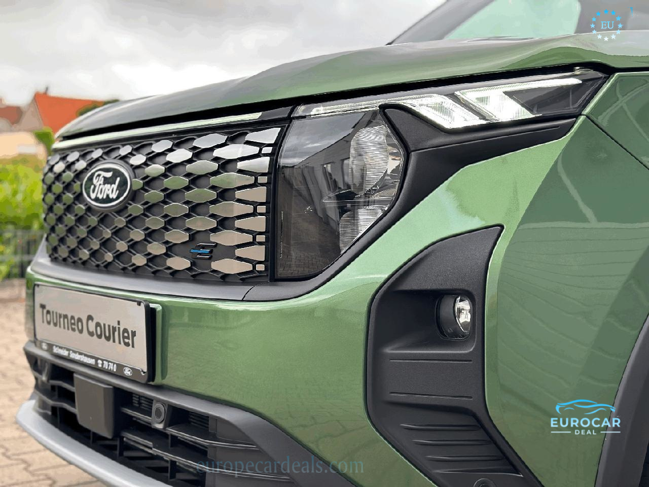 Ford Tourneo Courier