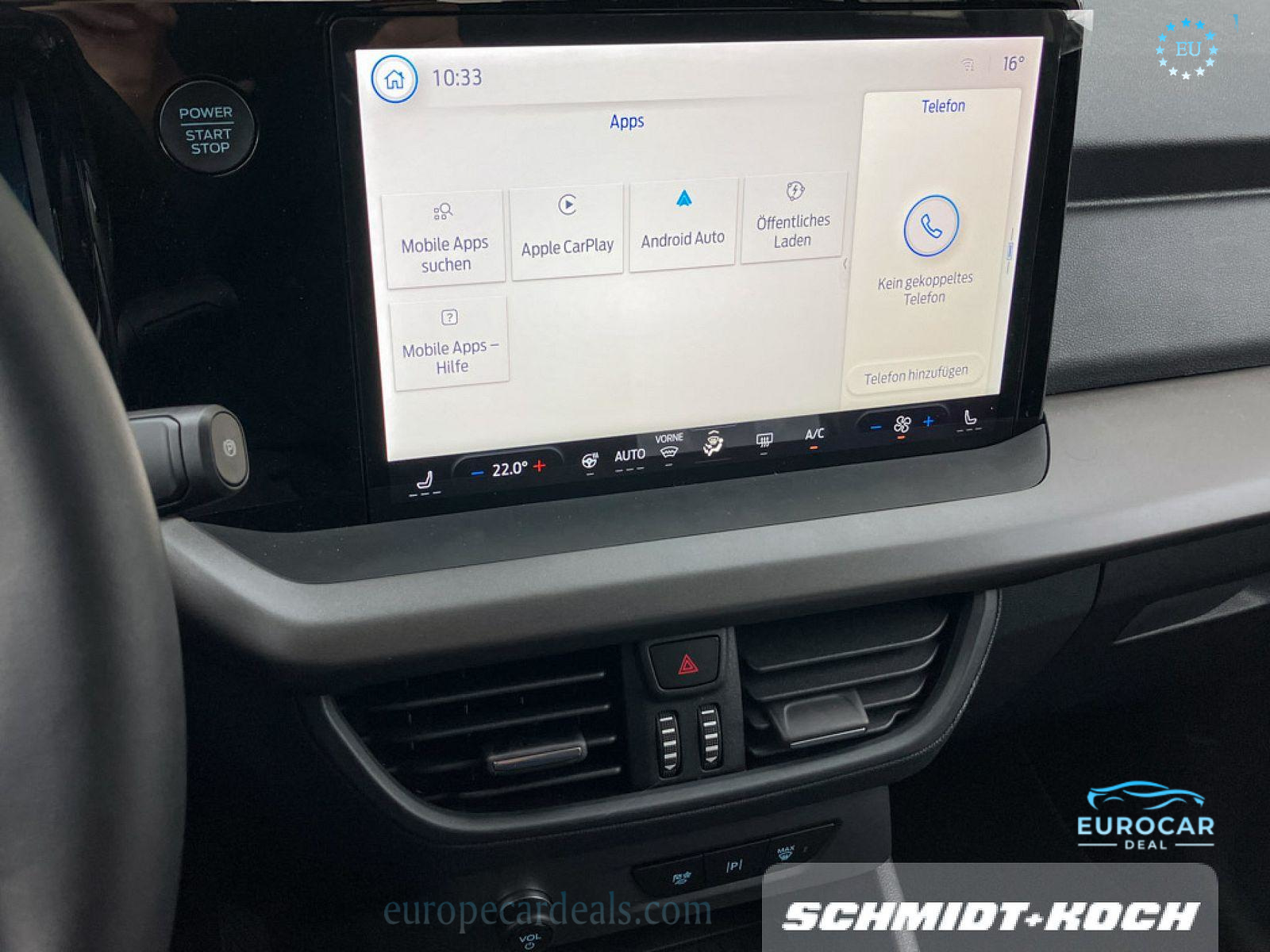 Ford Tourneo Courier
