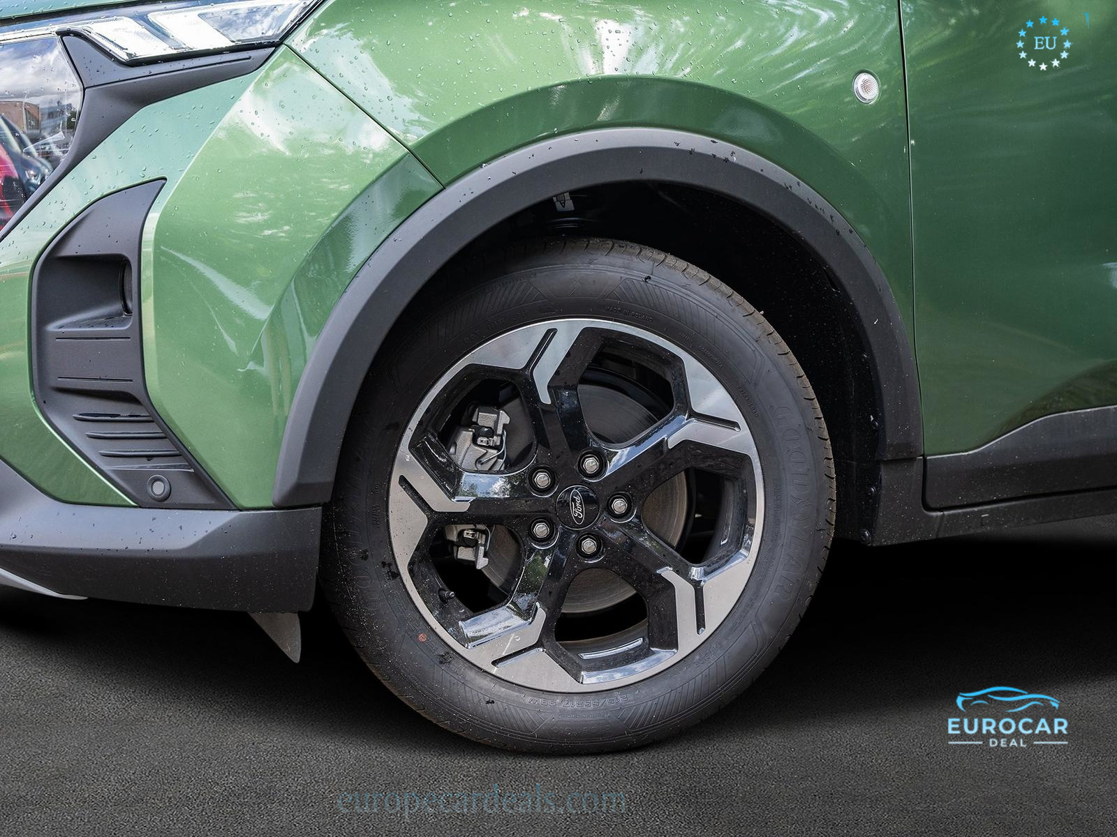 Ford Tourneo Courier