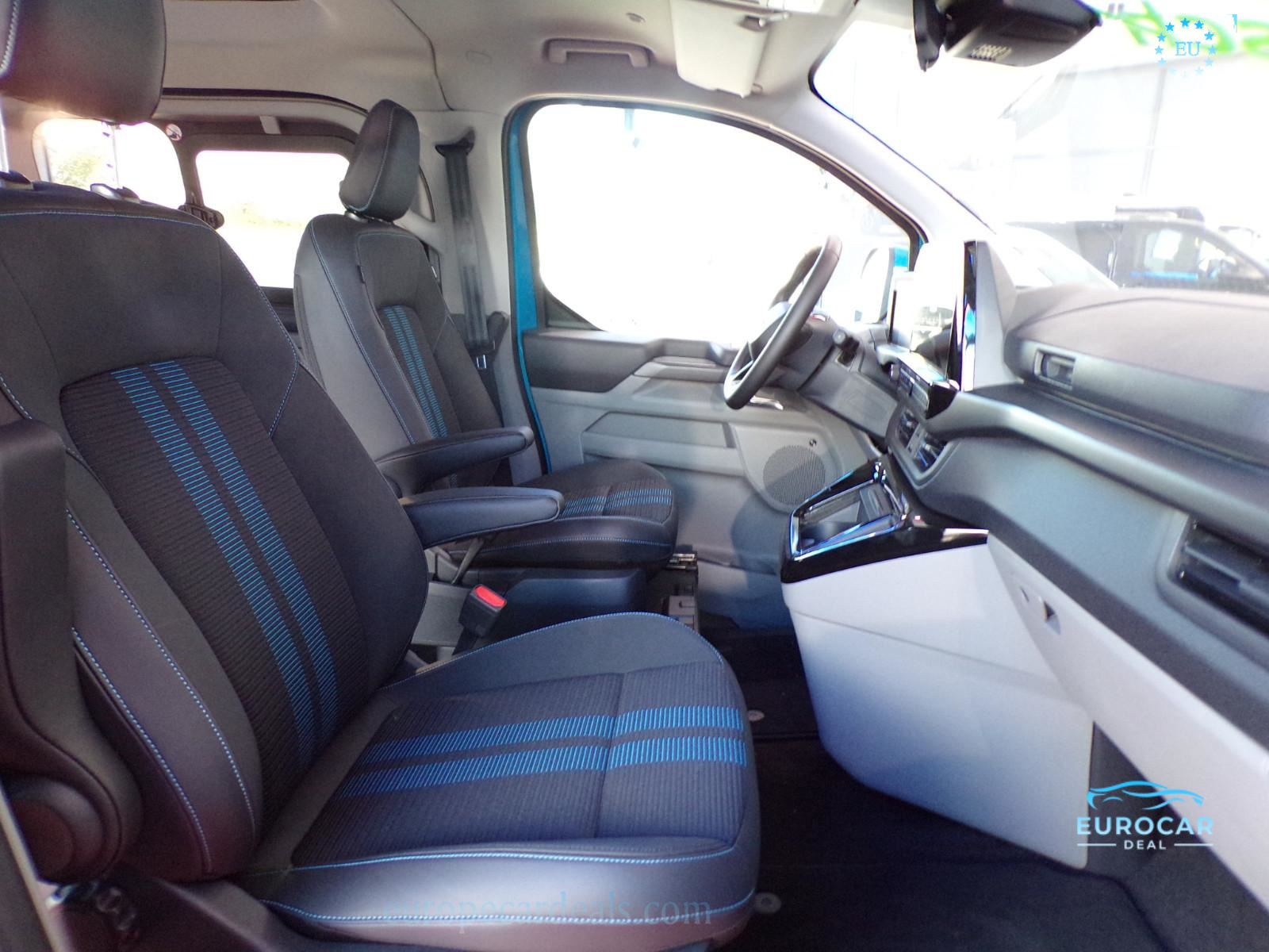 Ford Tourneo Custom
