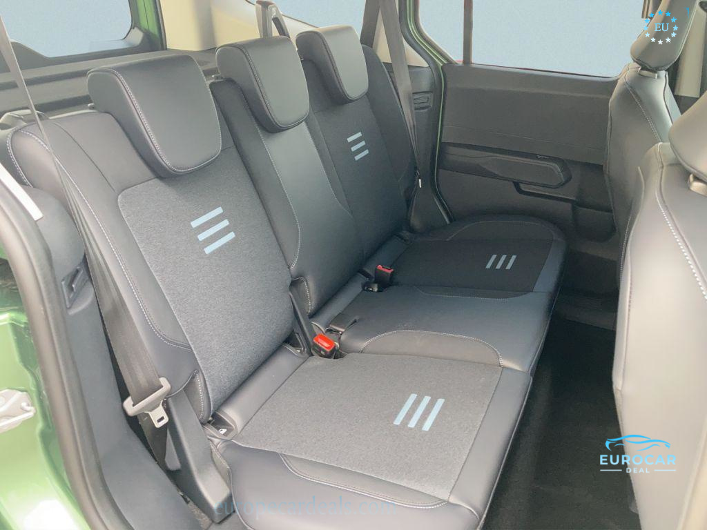 Ford Tourneo Courier