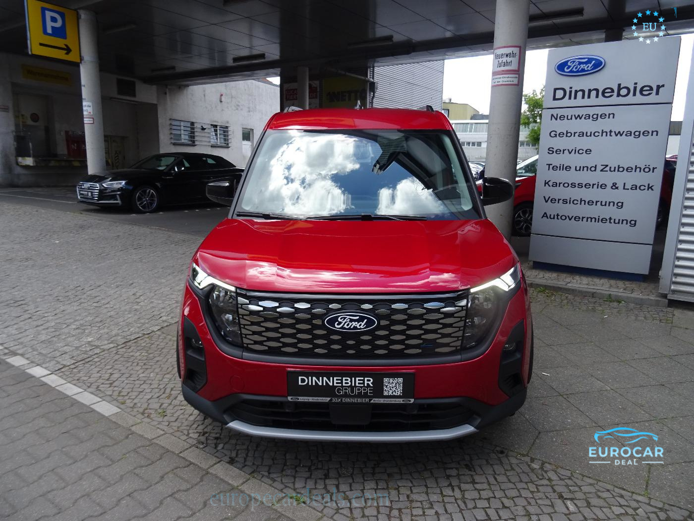 Ford Tourneo Courier
